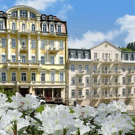 Ensana Hvezda - Imperial - Neapol 4* Mariánské Lázně