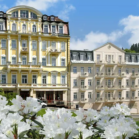 Ensana Hvezda - Imperial - Neapol 4* Mariënbad