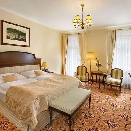 Ensana Hvezda - Imperial - Neapol Mariënbad