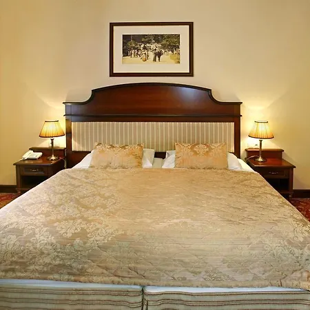Hotel Ensana Hvezda - Imperial - Neapol