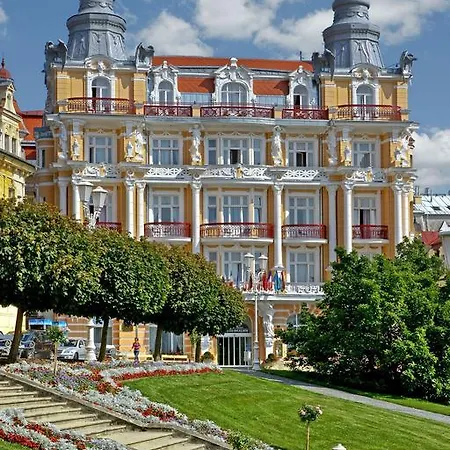 Ensana Hvezda - Imperial - Neapol