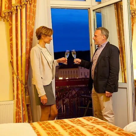 Ensana Hvezda - Imperial - Neapol Mariënbad