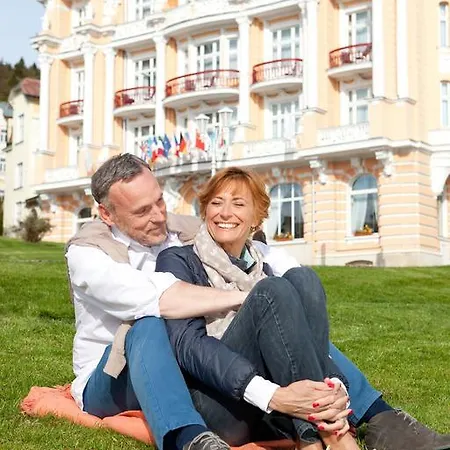 Ensana Hvezda - Imperial - Neapol 4*