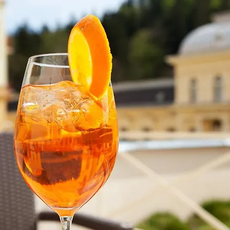 Ensana Hvezda - Imperial - Neapol 4* Mariënbad