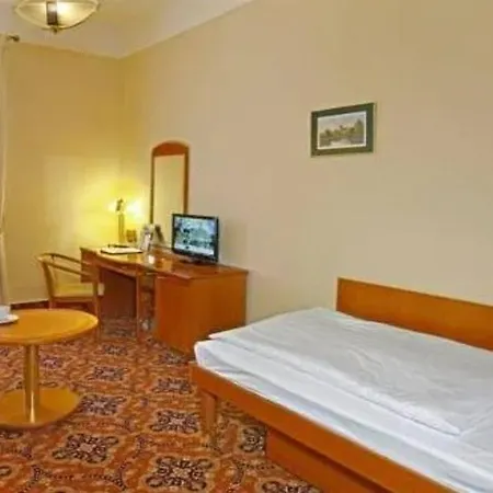 Hotel Ensana Hvezda - Imperial - Neapol