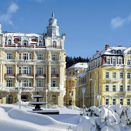 Hotel Ensana Hvezda - Imperial - Neapol