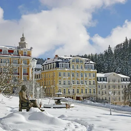 Hotel Ensana Hvezda - Imperial - Neapol 4*
