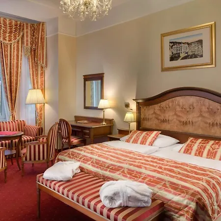 Hotel Ensana Hvezda - Imperial - Neapol Mariánské Lázně