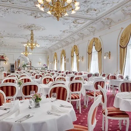 Ensana Hvezda - Imperial - Neapol Hotel 4*