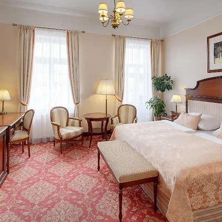 Ensana Hvezda - Imperial - Neapol Mariënbad