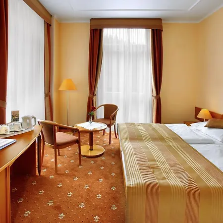 Hotel Ensana Hvezda - Imperial - Neapol Mariánské Lázně