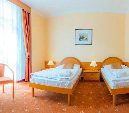 Ensana Hvezda - Imperial - Neapol Mariënbad