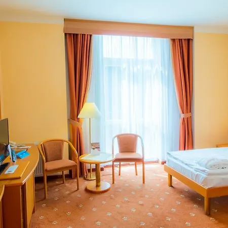 Hotel Ensana Hvezda - Imperial - Neapol