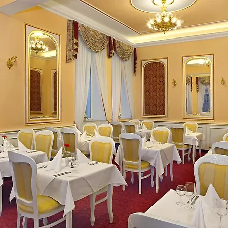 Hotel Ensana Hvezda - Imperial - Neapol 4*