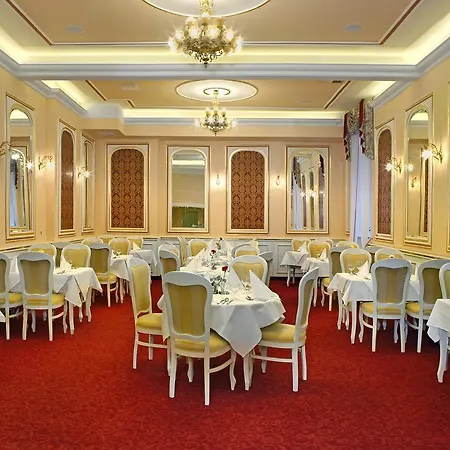 Ensana Hvezda - Imperial - Neapol Mariënbad