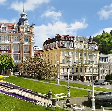 Hotel Ensana Hvezda - Imperial - Neapol