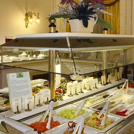 Hotel Ensana Hvezda - Imperial - Neapol 4*