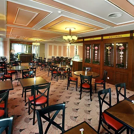 Ensana Hvezda - Imperial - Neapol Hotel