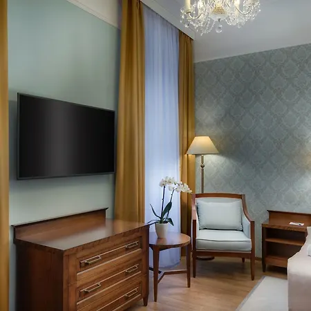 Hotel Ensana Hvezda - Imperial - Neapol