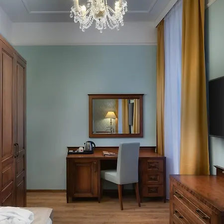 Hotel Ensana Hvezda - Imperial - Neapol