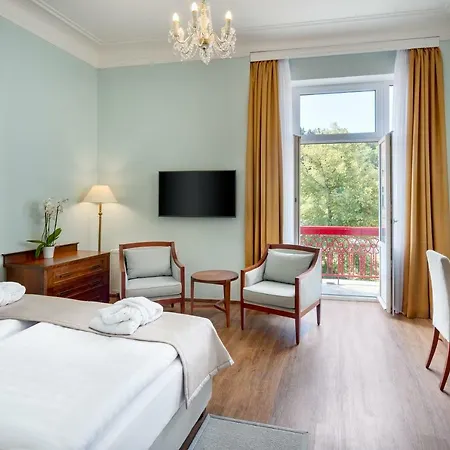 Hotel Ensana Hvezda - Imperial - Neapol 4*
