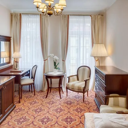 Ensana Hvezda - Imperial - Neapol Hotel 4*