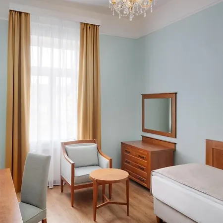 Hotel Ensana Hvezda - Imperial - Neapol Mariánské Lázně