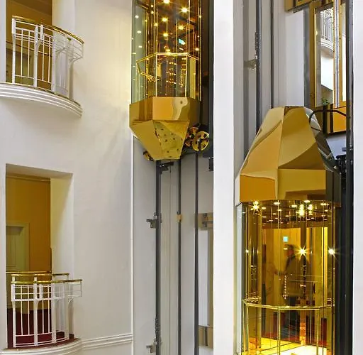 Hotel Ensana Hvězda - Imperiál - Neapol