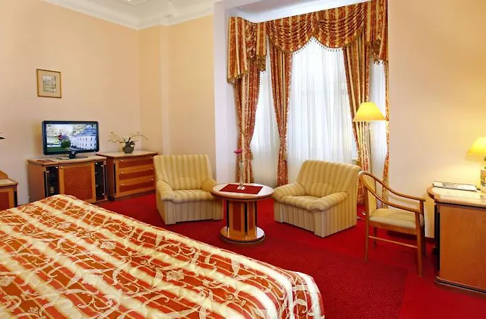 Ensana Hvězda - Imperiál - Neapol Hotel 4*