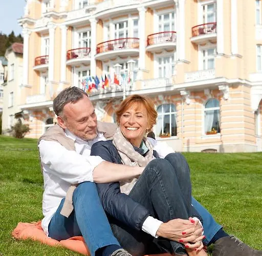 Ensana Hvězda - Imperiál - Neapol 4*