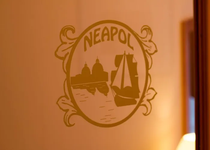 Hotel Ensana Hvězda - Imperiál - Neapol
