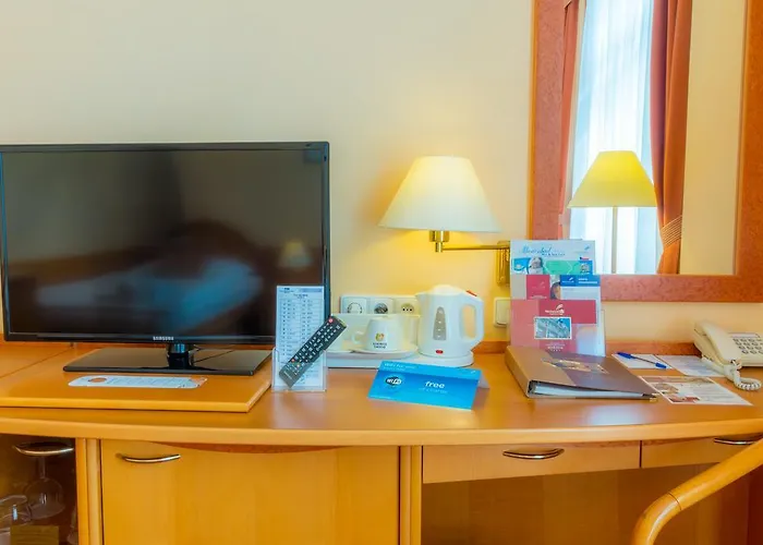 Hotel Ensana Hvězda - Imperiál - Neapol Mariánské Lázně