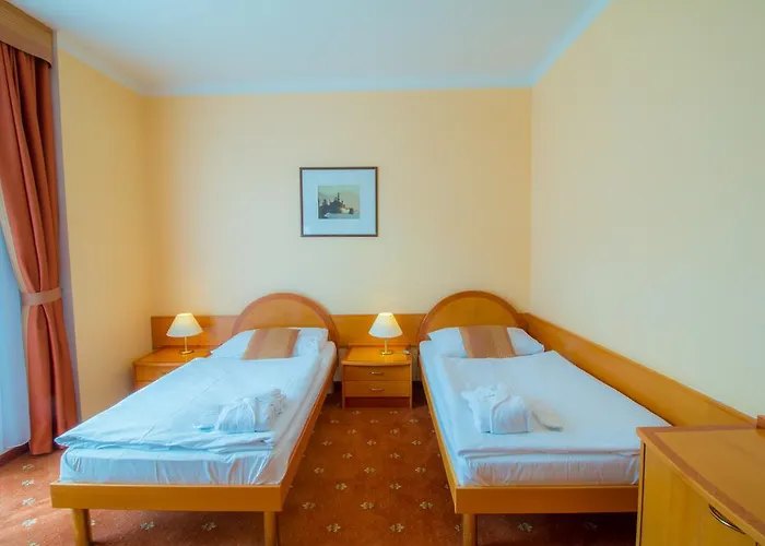 Hotel Ensana Hvězda - Imperiál - Neapol