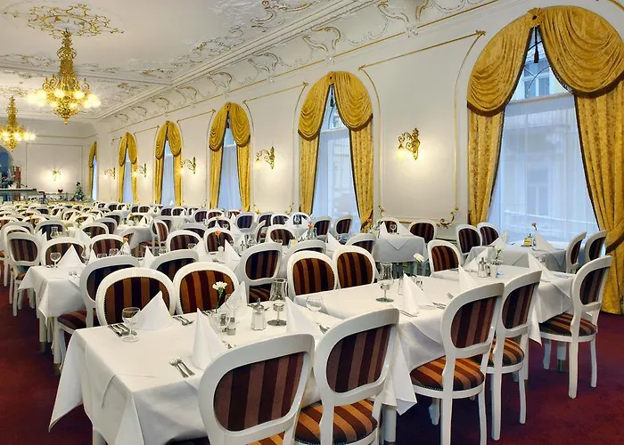 Hotel Ensana Hvězda - Imperiál - Neapol