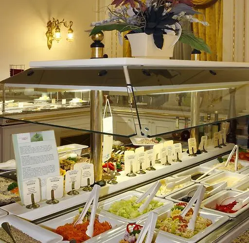 Hotel Ensana Hvězda - Imperiál - Neapol 4*