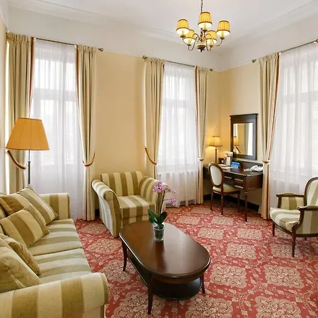 Hotel Ensana Hvezda - Imperial - Neapol 4*