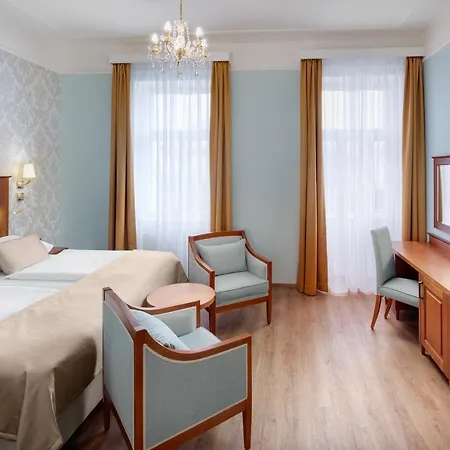 Hotel Ensana Hvězda - Imperiál - Neapol