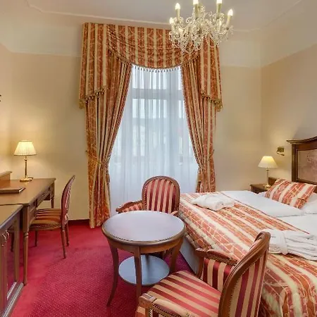 Ensana Hvezda - Imperial - Neapol 4* Mariańskie Łaźnie