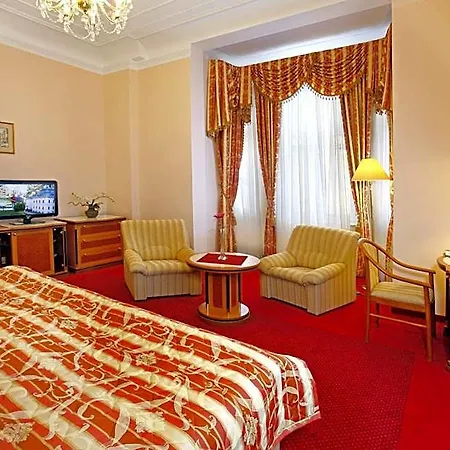 Отель Ensana Hvezda - Imperial - Neapol 4*