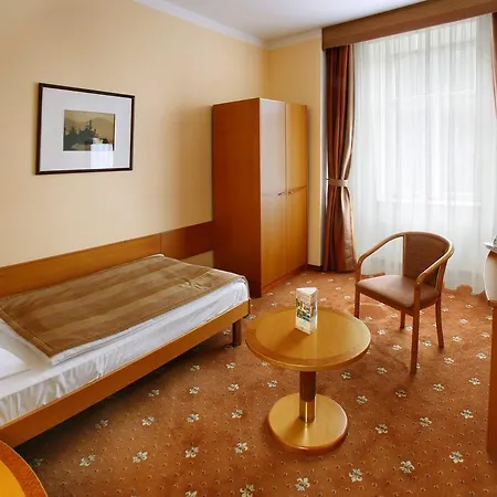 Ensana Hvezda - Imperial - Neapol Hotel Mariánské Lázně