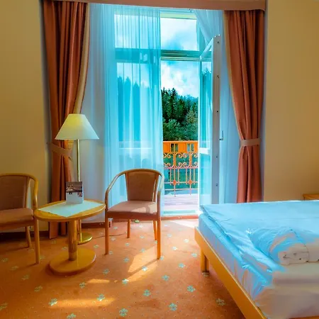 Hotel Ensana Hvězda - Imperiál - Neapol