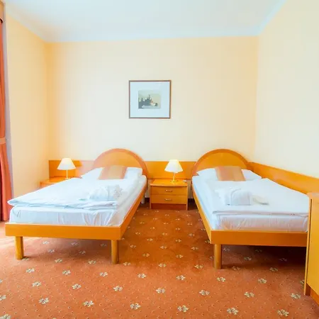 Hotel Ensana Hvezda - Imperial - Neapol