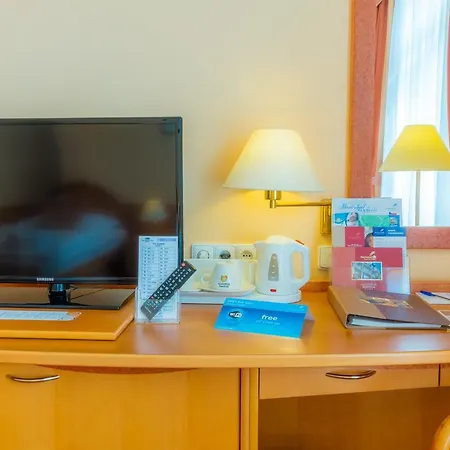 Hotel Ensana Hvězda - Imperiál - Neapol Mariánské Lázně