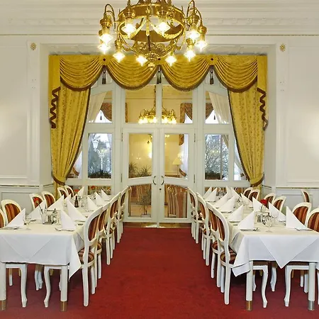 Ensana Hvezda - Imperial - Neapol