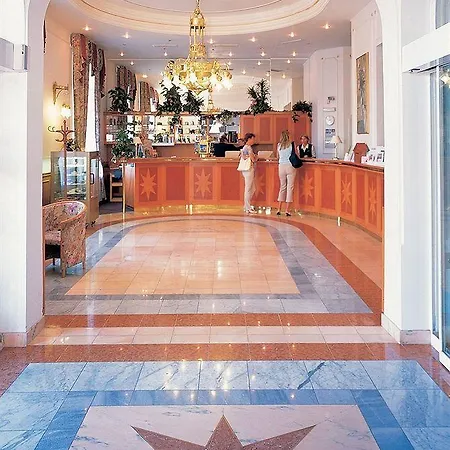 Ensana Hvezda - Imperial - Neapol 4*