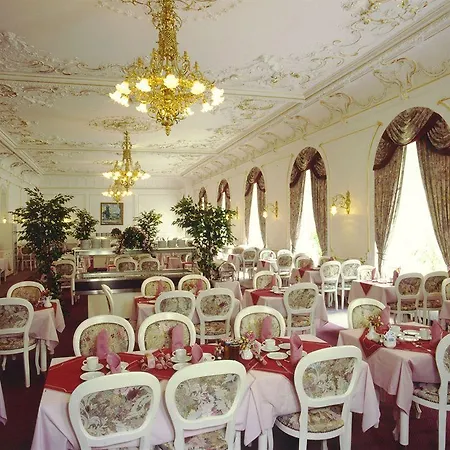 Ensana Hvezda - Imperial - Neapol Отель 4*