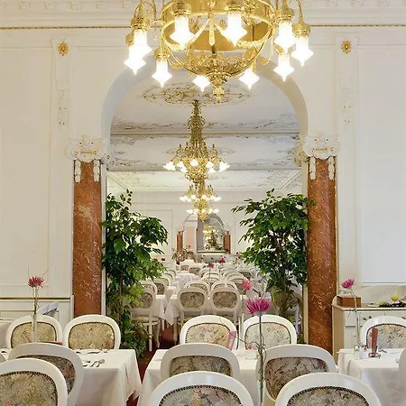 Отель Ensana Hvezda - Imperial - Neapol