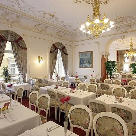 Ensana Hvezda - Imperial - Neapol 4* Марианске-Лазне
