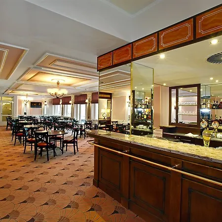 Ensana Hvezda - Imperial - Neapol 4* Marianske Lazne