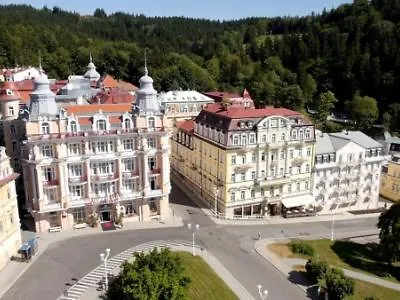 Ensana Hvezda - Imperial - Neapol 4*
